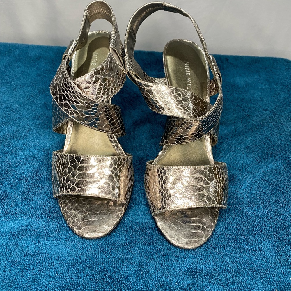 Nine West Heels (Size: 8)